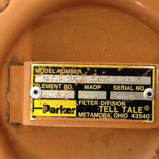 Used WEST MICHIGAN HYDRAULICS INC. Hydraulic Power Unit w/ Tank POWER UNIT741 Used