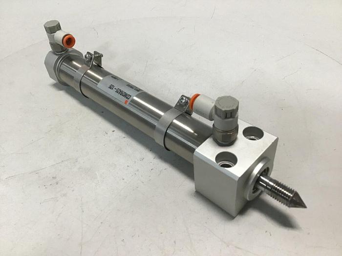 Used SMC Cylinder CDM2BA25-125 #115278