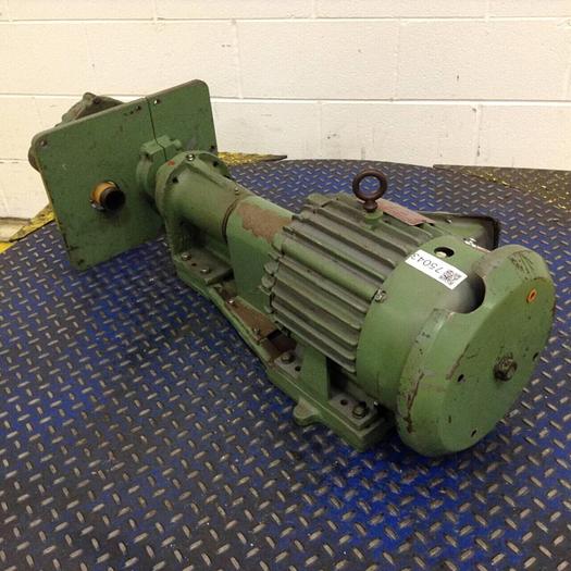 Used GUSHER Coolant Pump RL+2-TB-CM #75043