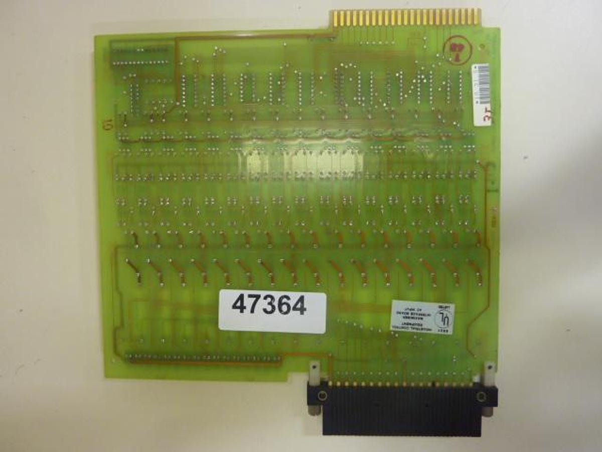 Used KEBA E-8-THERMO 1770E-0 Circuit Board USED