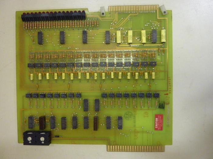 Used CINCINNATI MILACRON Circuit Board 3-531-3664A #57244