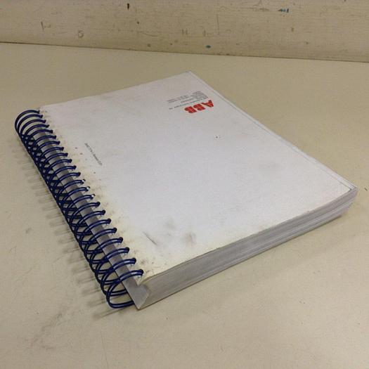 Used ABB Rapid Reference Manual 3HAC 7774-1 #70934