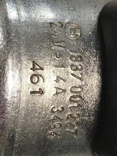 Used BOSCH Directional Control Valve 9810231455 #129648