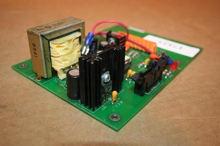 Used MOULD TEK Circuit Board CAC-AGRFDR-2-B-9/95 Used