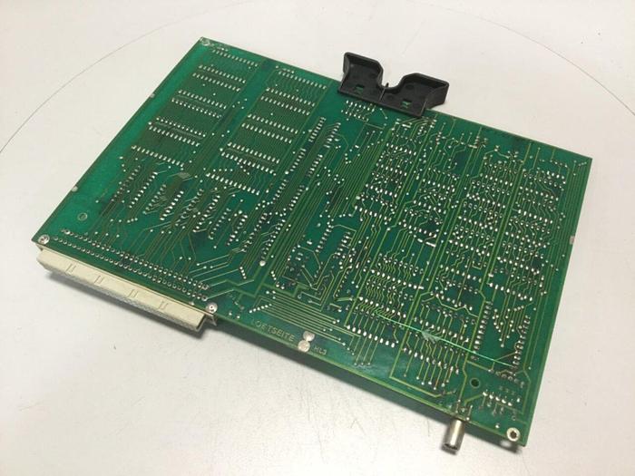Used ARBURG Circuit Board 258H #106856