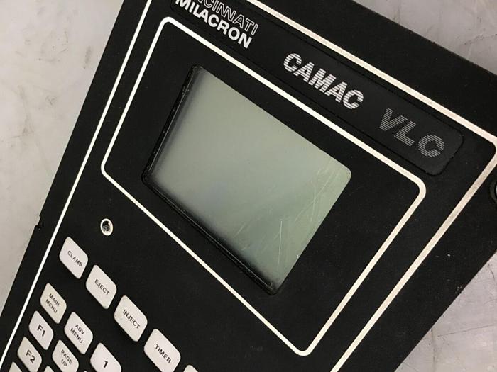 Used MILACRON Camac VLC Controller 3-424-2017A #143395