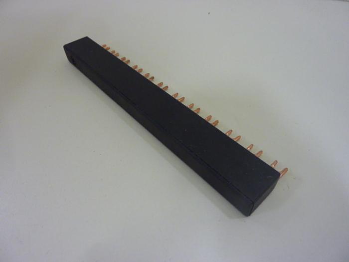 Used SIEMENS Connector 3RV1915-1CB #46381