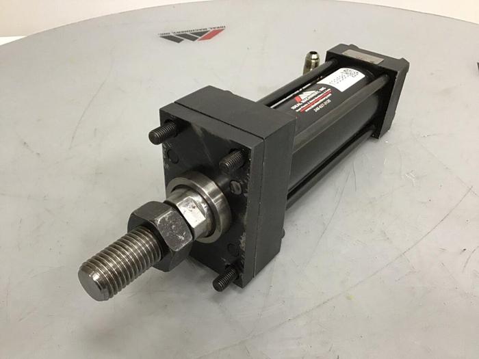 Used HYDRO LINE Clamp Cylinder N5GF-2.5X7 #133586