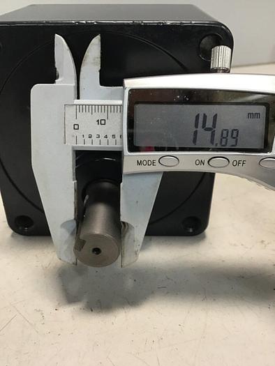 Used ORIENTAL MOTOR Gearhead 5GU12.5KB Used