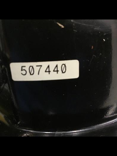 Used YASKAWA AC Servo Motor SGMDH-06A2A-YR13 #125347