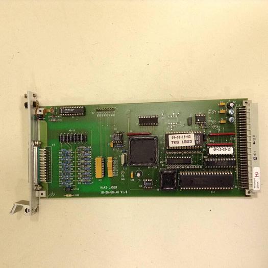Used HAAS Circuit Board 18-06-68-AH V1.0 Used