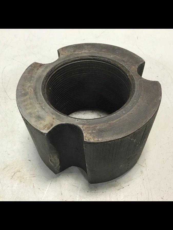 Used CINCINNATI MILACRON Tie Bar Nut 3989570 Used