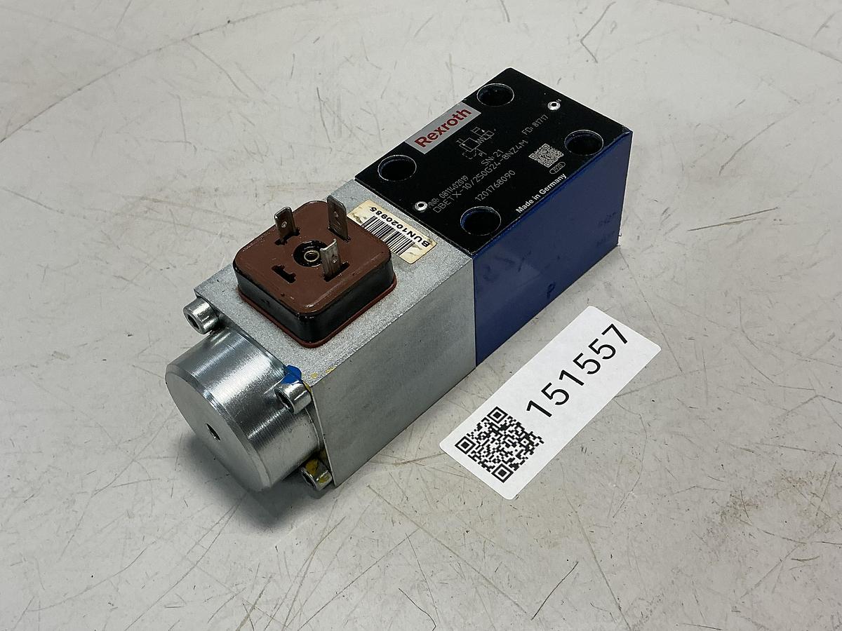 Used REXROTH 0811402019