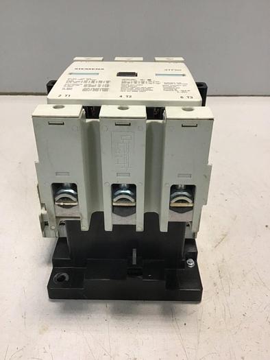 Used SIEMENS Contactor 3TF5022-OAK6 Used