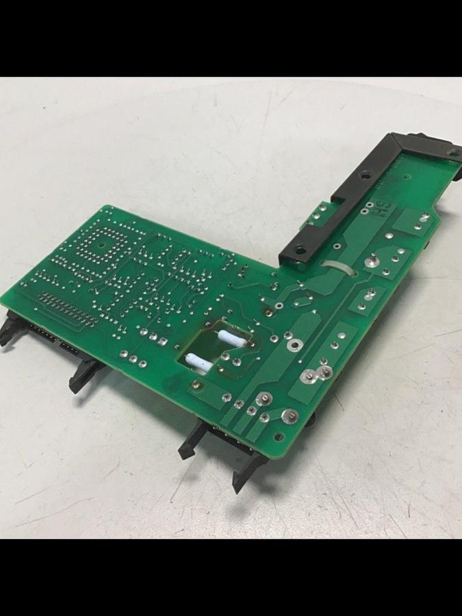 Used GAMMAFLUX Hot Runner Output Board GA-100-F-00 #113516