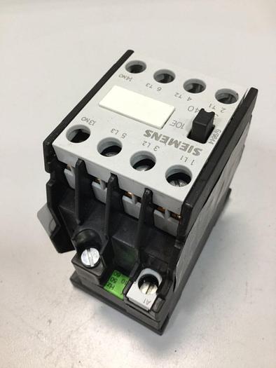 Used SIEMENS Contactor 3TF4010-0A #103540