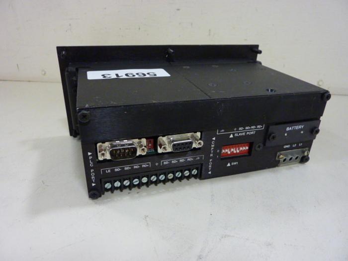 Used UTICOR Programmable Display 180-22A1N008E0 #56913
