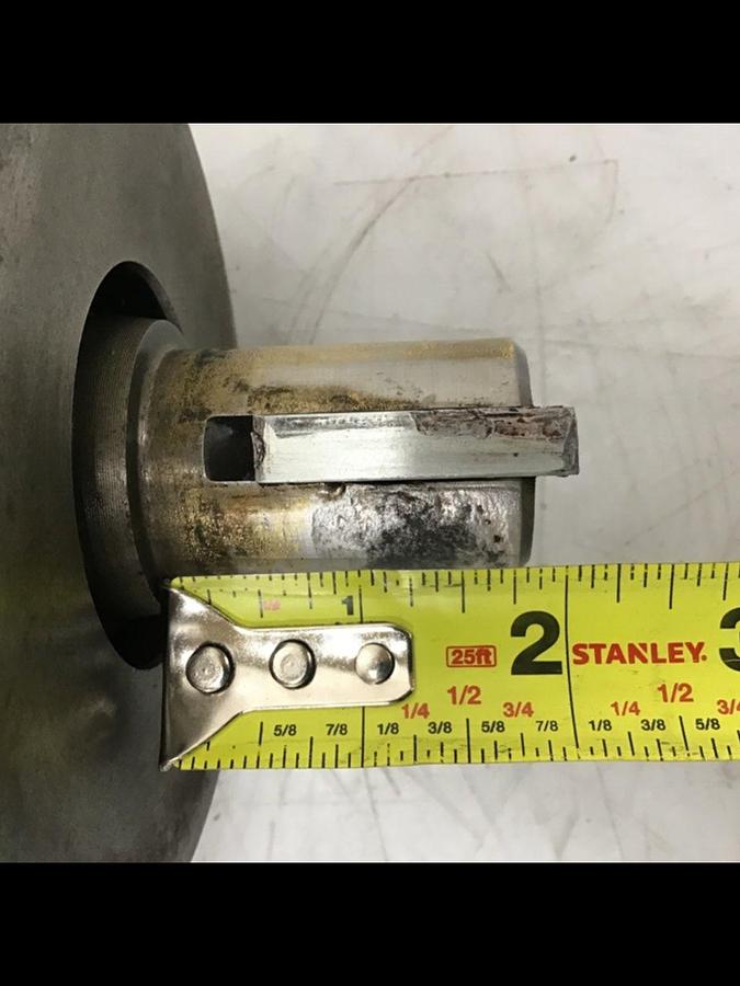 Used VICKERS Hydraulic Vane Pump 4520V60A5 #125352