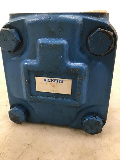 Used VICKERS Pump 45VQH60A Used #143949