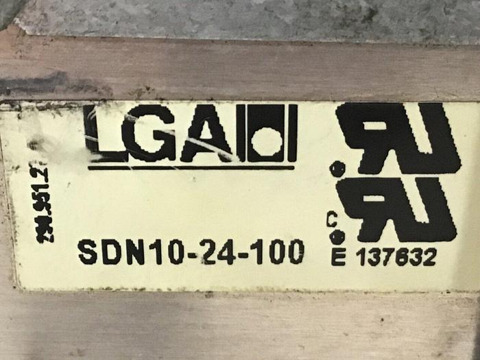 Used SOLA ELECTRIC Power Supply SDN10-24-100 #126920