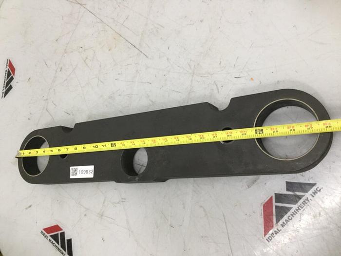 Used CINCINNATI MILACRON Clamp Side Rail Support VT220-17 / CSRS #109832