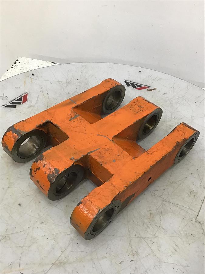 Used VAN DORN 300RS-35FHS / SB Safety Bar Used #143155