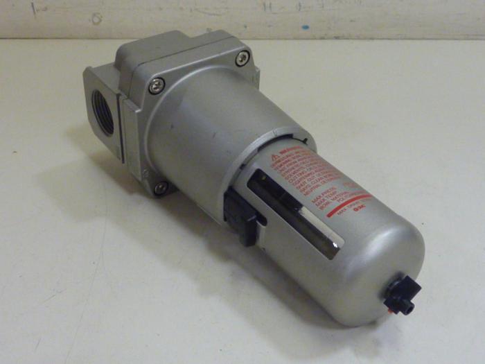 Used SMC Pneumatic Filter AF60-N10-2 #66891