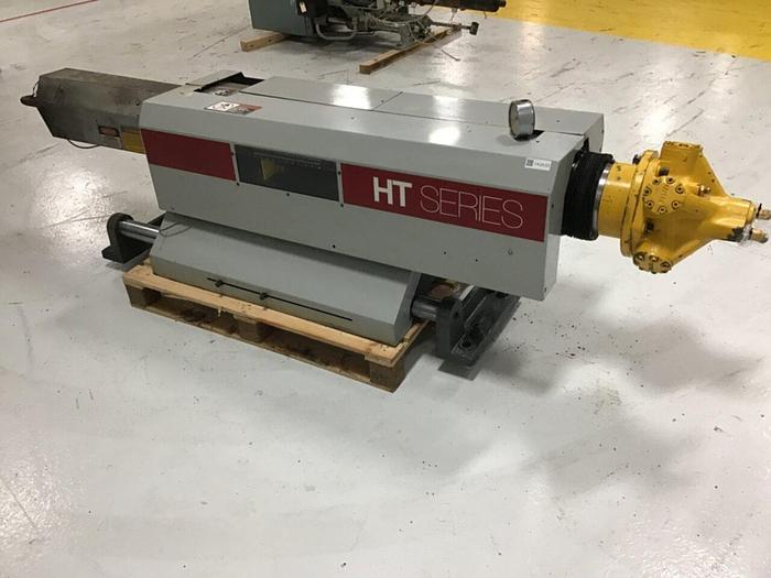 Used VAN DORN DEMAG 9.4 Oz Injection Unit 300-HT-9.4F HPI / IU Used