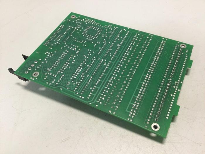 Used GAMMAFLUX Circuit Board GA-101-F-00 Used