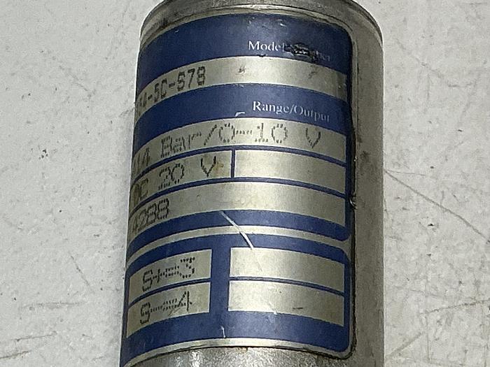 Used DYNISCO IDA 354-5C-S78
