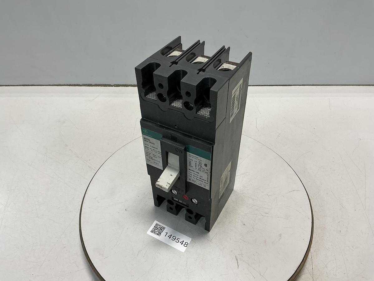 Used GENERAL ELECTRIC TFJ236200WL