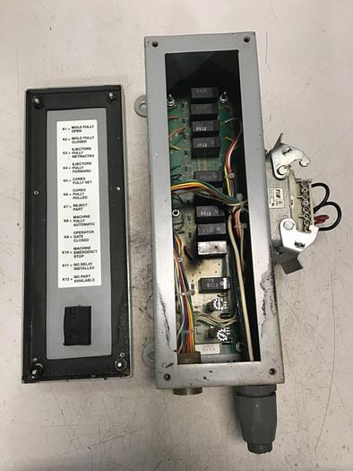 Used SPI Robot Interface 331843-B Used