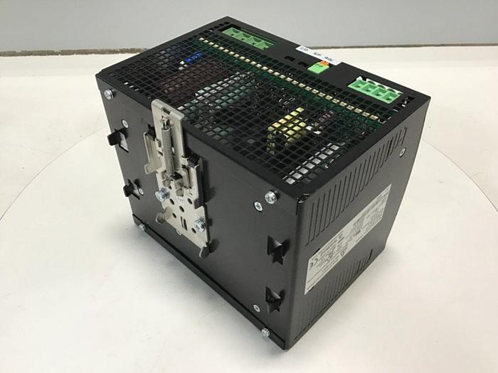 Used WIELAND Power Supply WIPOS P3 24-20 Used #144895