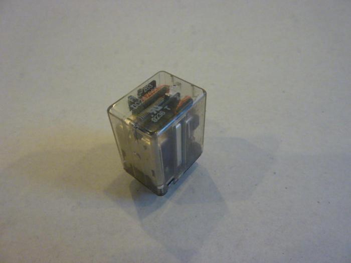 Used GENERAL ELECTRIC / GE Relay FRL-263-D024/02CK #27553