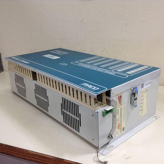 Used BARBER COLMAN System Control Cabinet 4NAC-200C2-500-2-00 Used