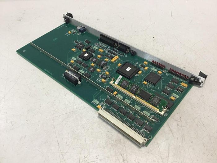 Used VAN DORN Operator Interface Board 330129 PC330-129 330-129 Used