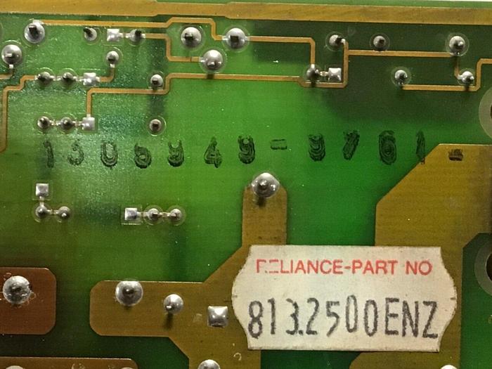 Used RELIANCE ELECTRIC Braking Unit DBU-100 #122459