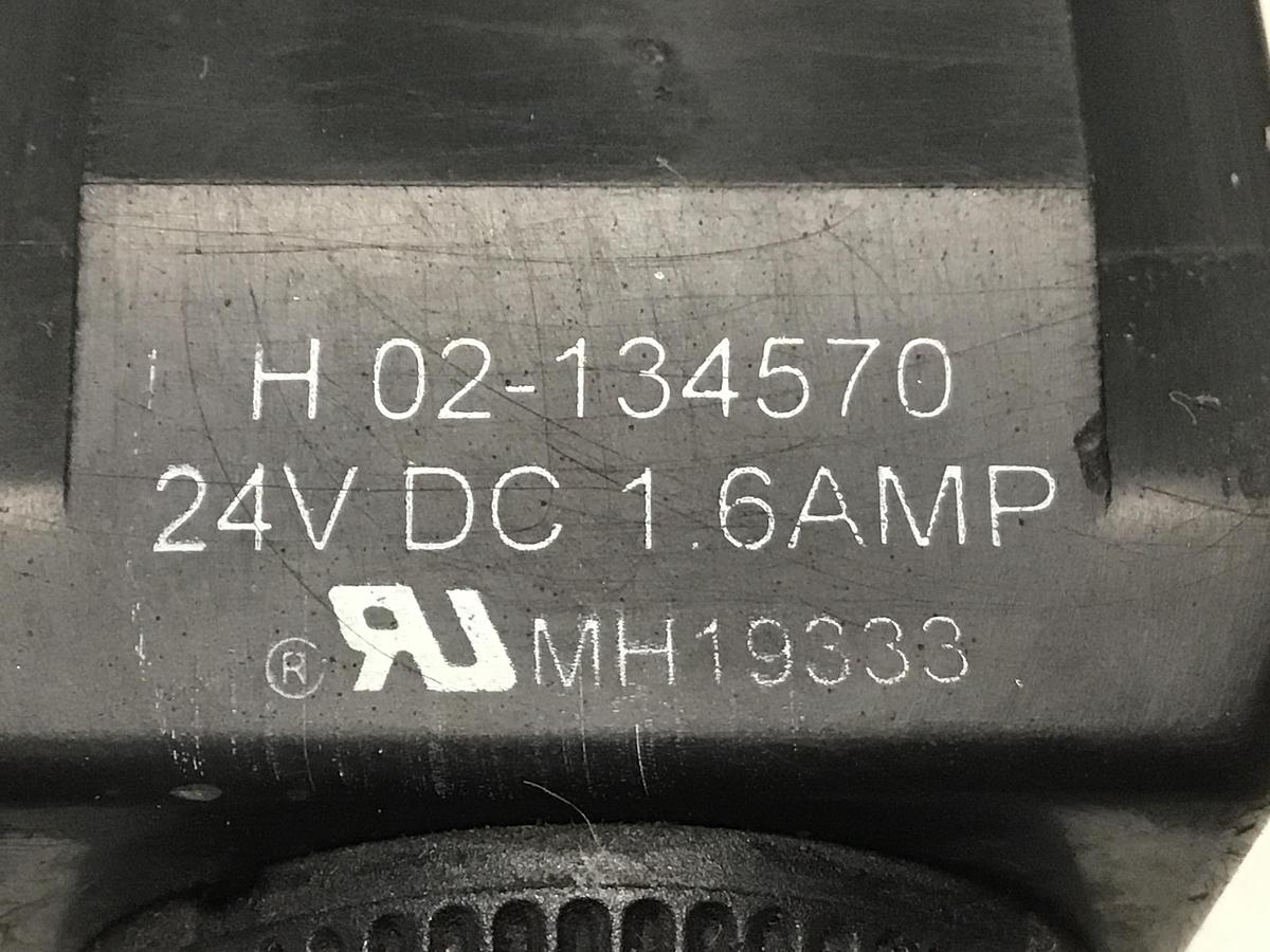 Used VICKERS KDG4V-3S-2C19S-M-U-H5-60 Valve Used # 145606