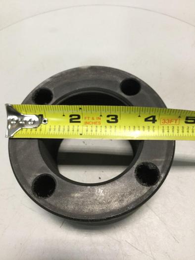 Used CINCINNATI MILACRON Tie Bar Nut 5037456 #111332