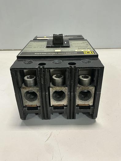 Used SQUARE D KAL36150