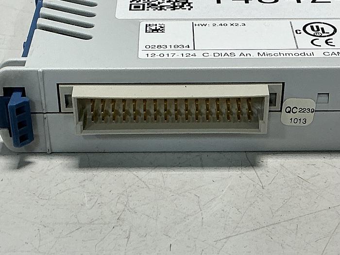 Used SIGMATEK CAM124