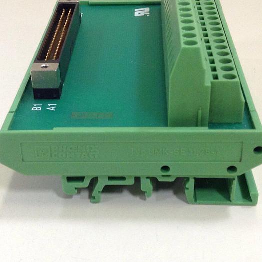 Used PHOENIX CONTACT Module MIO04 #76948