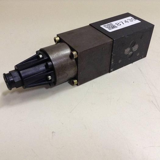 Used HYDRONORMA Valve GP61-4-A 144 #87439