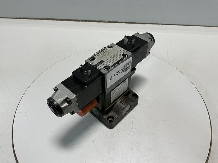 Used REXROTH 4WE6E51/AG24N9K4V