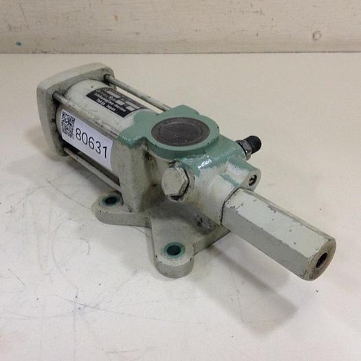 Used ISHIKAWAJIMA HARIMA Lubricating Pump ISE90PN LUBRICATING PUMP #80631