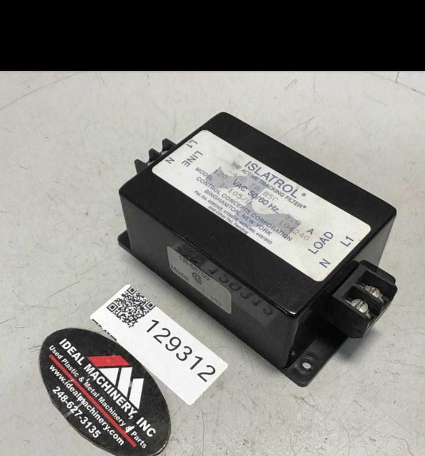 Used ISLATROL Active Tracking System I-105/U USED