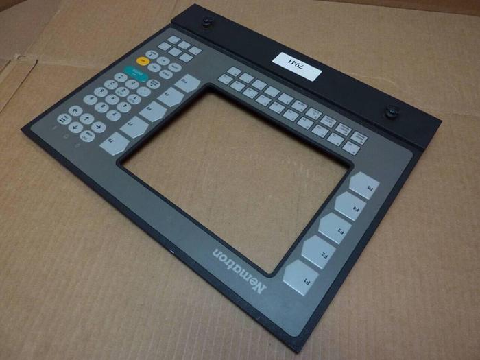 Used NEMATRON Operator Interface ICC-5000-PC1 USED