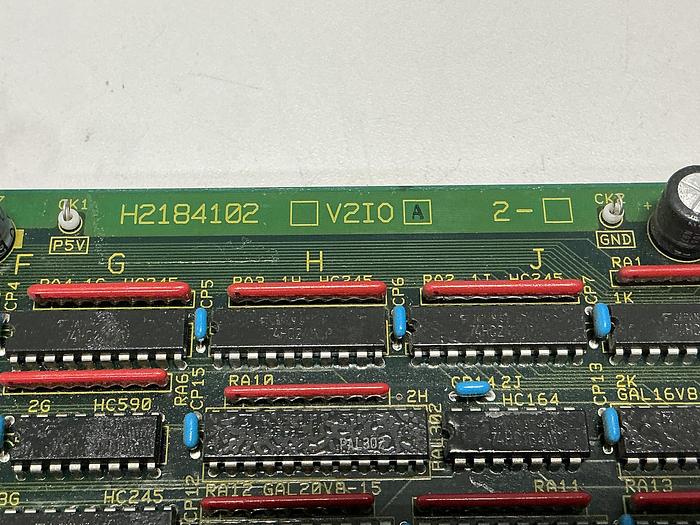 Used TOSHIBA H2184102