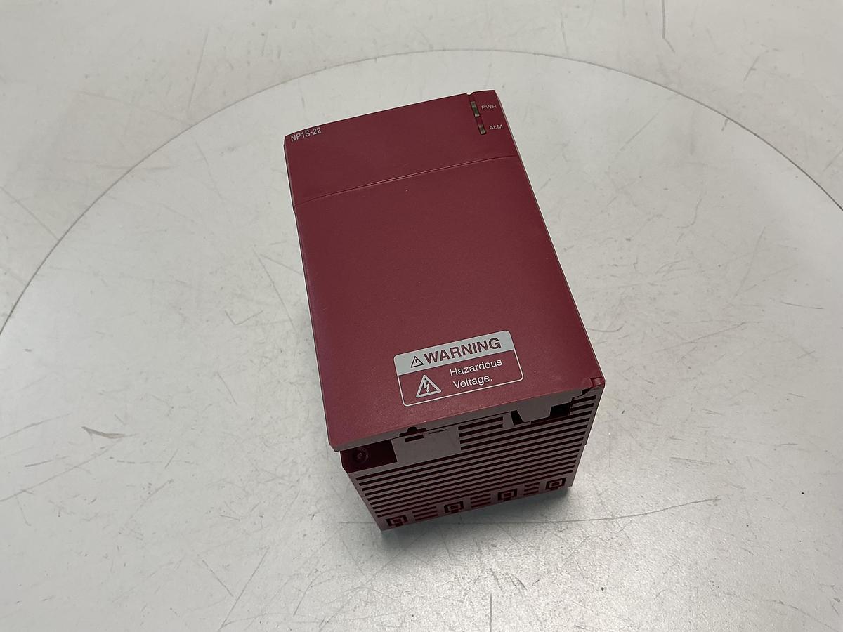 Used FUJI ELECTRIC NP1S-22