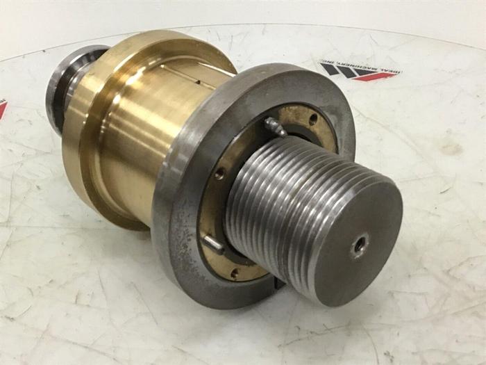 Used VAN DORN Die Height Adjustment 80251073 B #133748